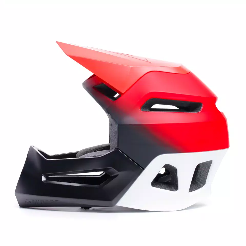 SCARABEO LINEA 01 - FULL FACE BIKE HELMET FOR KIDS