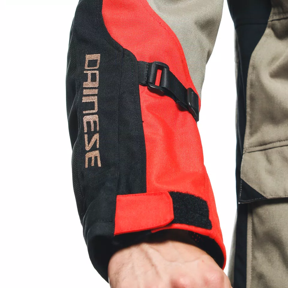 ALLIGATOR TEX - MEN'S MOTORCYCLE JACKET IN FABRIC
