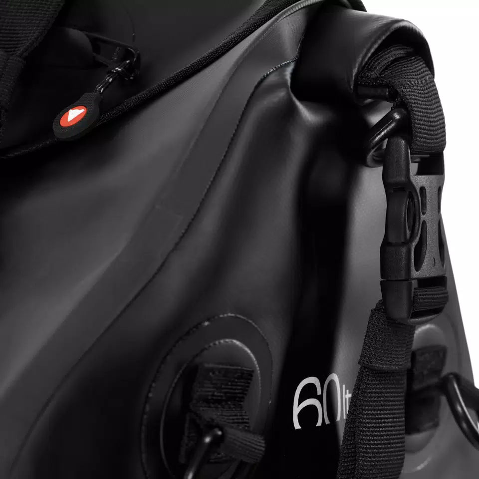 DUFFLE EXPLORER - MOTORCYCLE WATERPROOF DUFFEL BAG (60 LT)