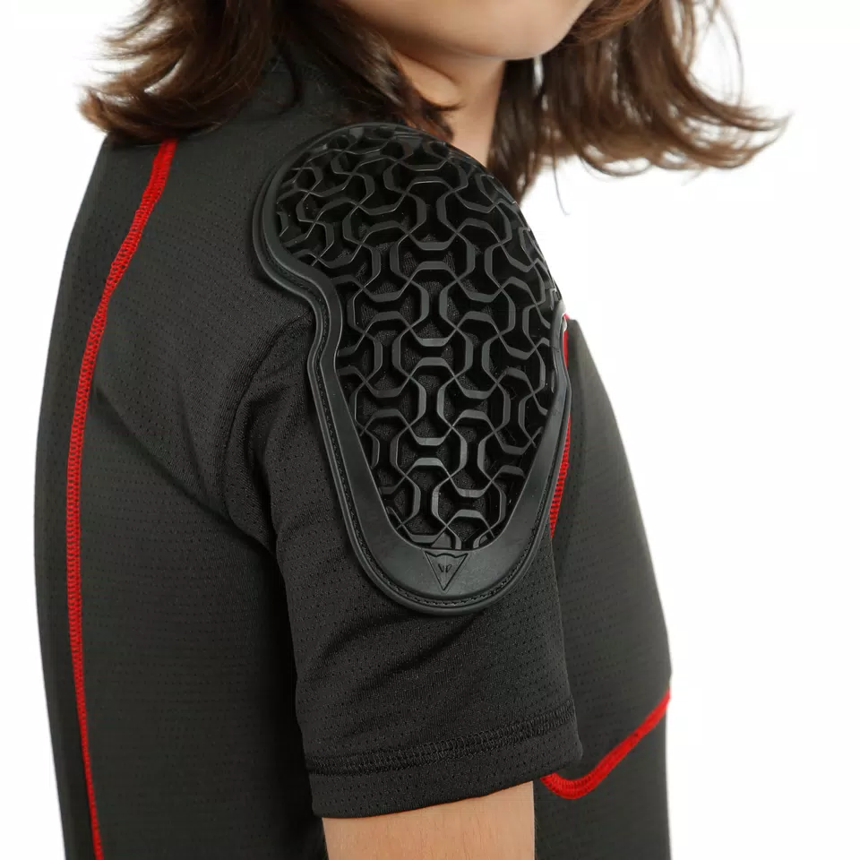 SCARABEO PRO - BIKE PROTECTIVE T-SHIRT FOR KIDS