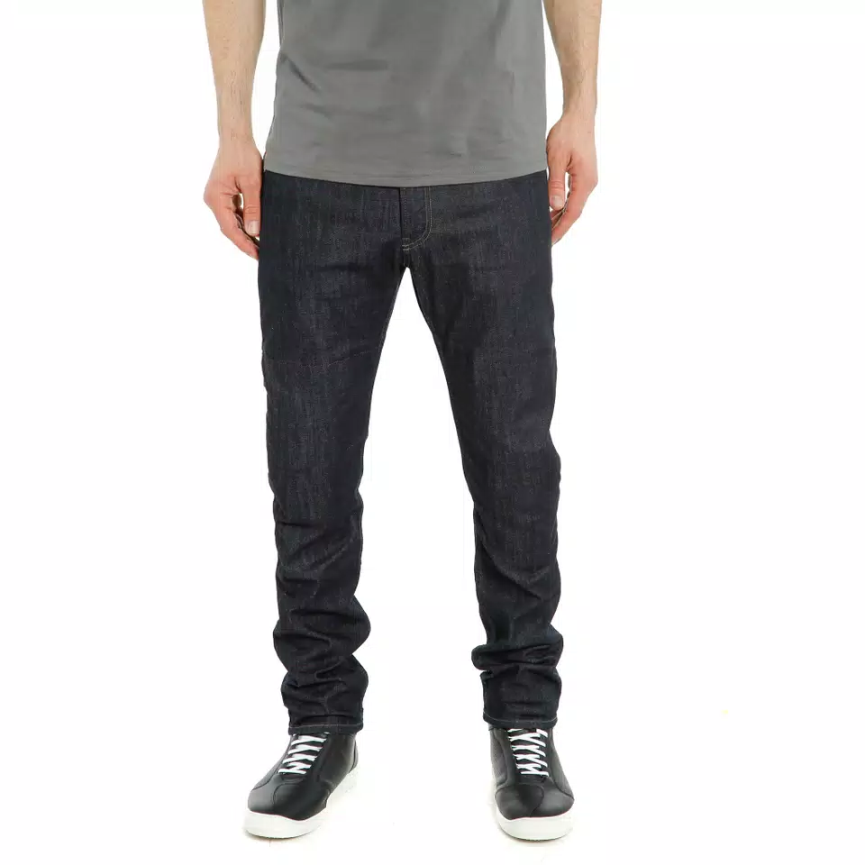 DENIM SLIM - MEN'S MOTORCYCLE JEANS