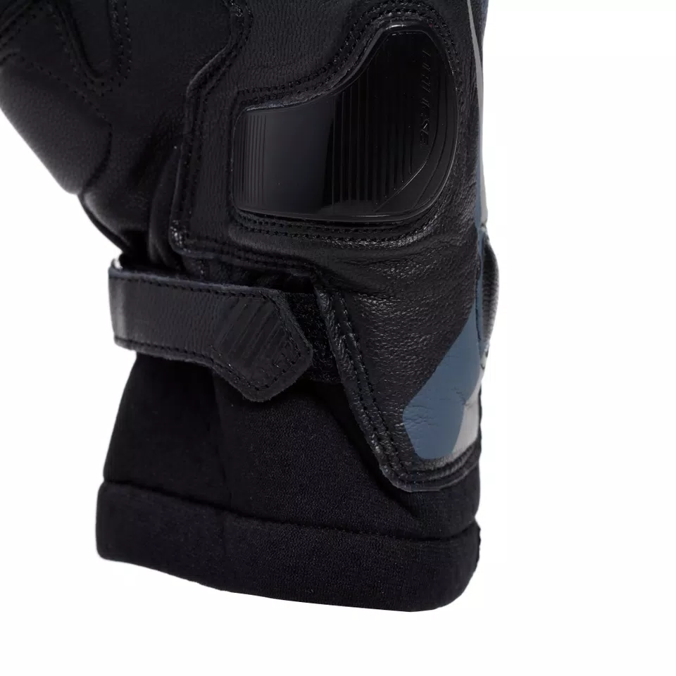 STEEL-PRO IN - MEN'S MOTORCYCLE LEATHER GLOVES