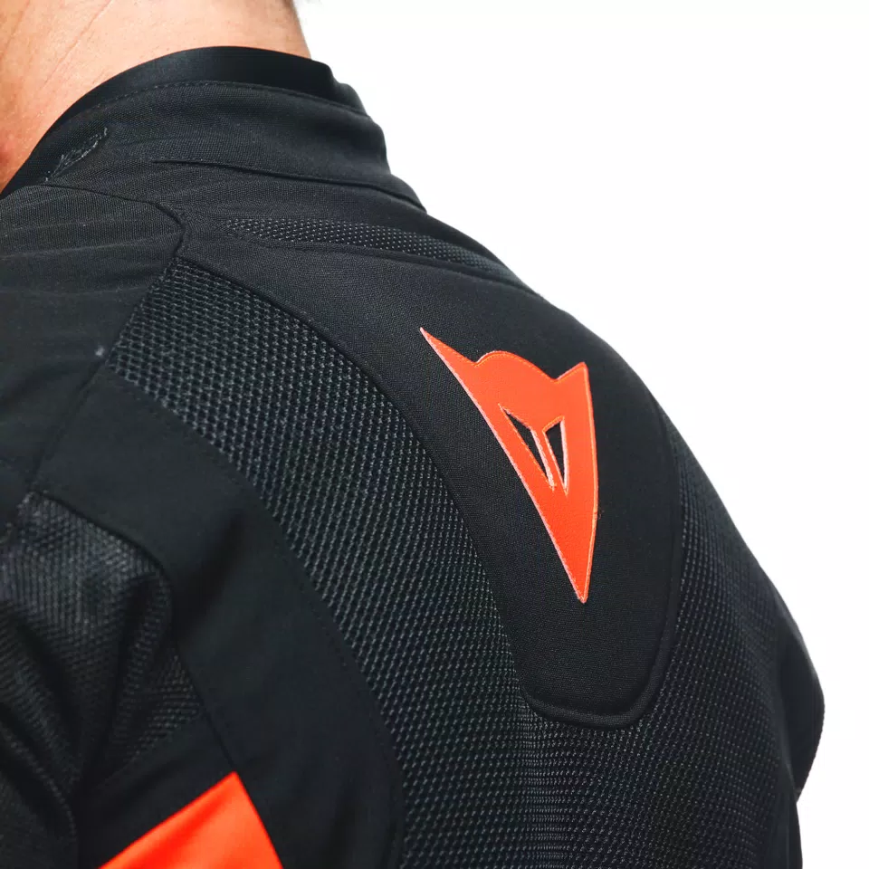 ENERGYCA AIR TEX - MEN'S SUMMER MOTORCYCLE JACKET IN FABRIC