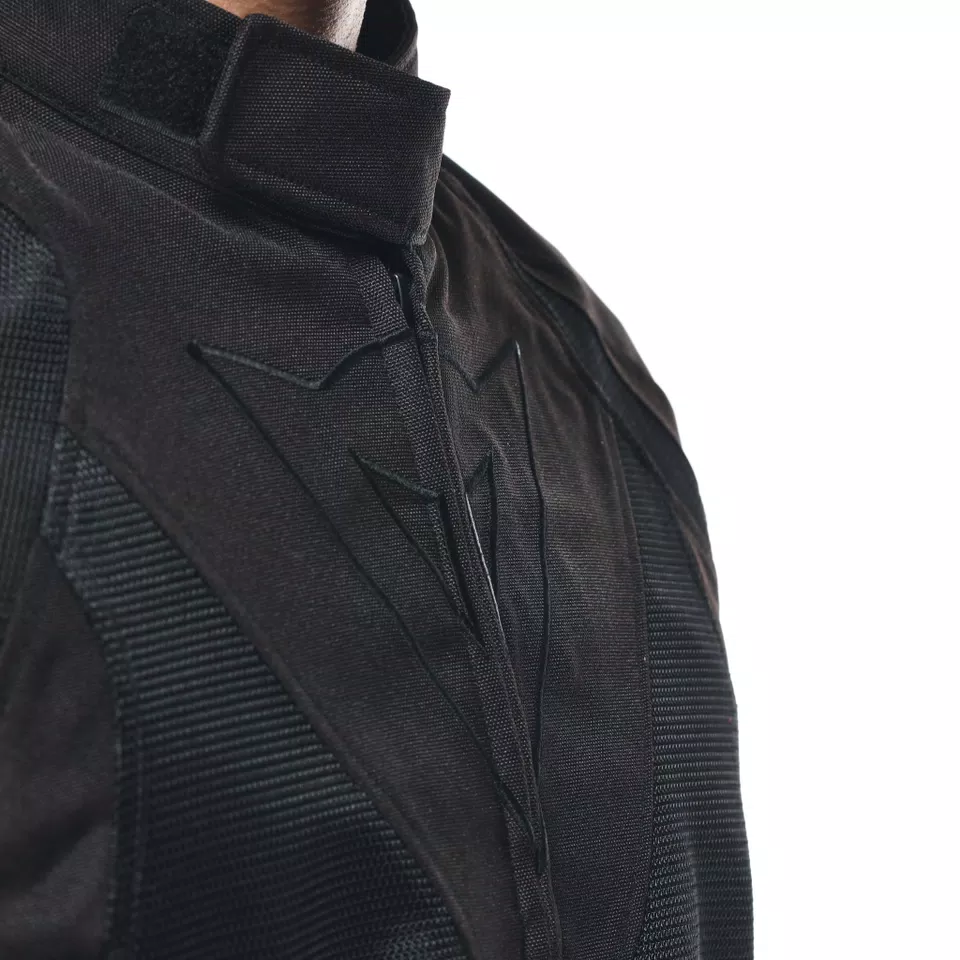 LEVANTE AIR TEX - MEN'S SUMMER MOTORCYCLE JACKET IN FABRIC