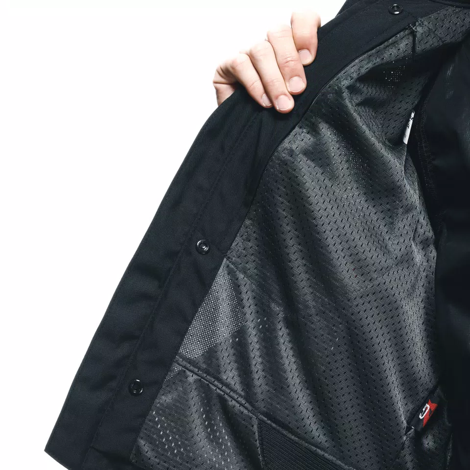 AIR FRAME 3 TEX - MEN'S SUMMER MOTORCYCLE JACKET IN FABRIC
