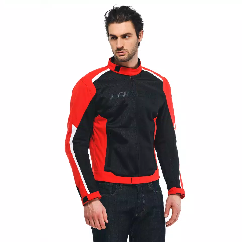 HYDRAFLUX 2 AIR D-DRY® - MEN'S WATERPROOF MOTORCYCLE JACKET