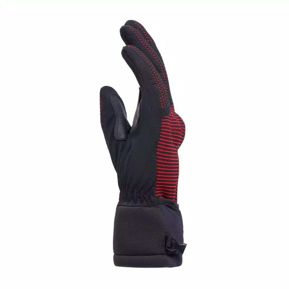MEN'S KNIT SKI GLOVES