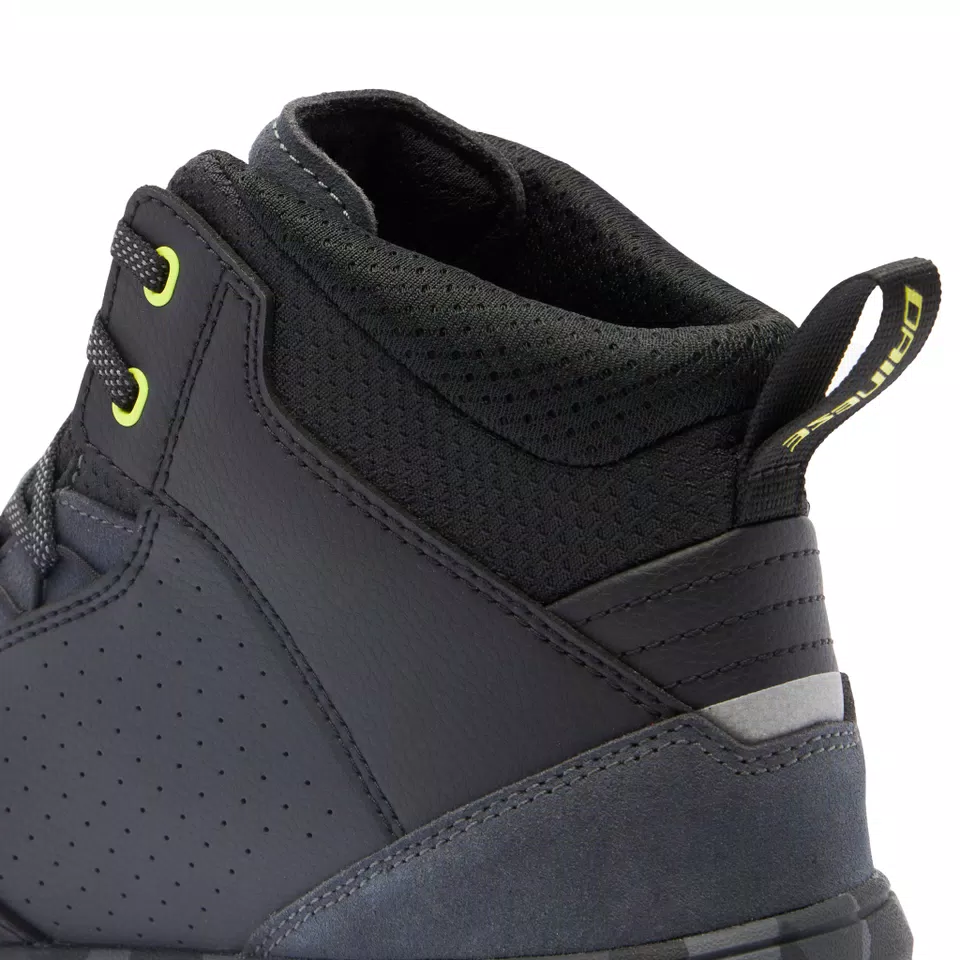 SUBURB D-WP - MEN'S WATERPROOF MOTORCYCLE SHOES