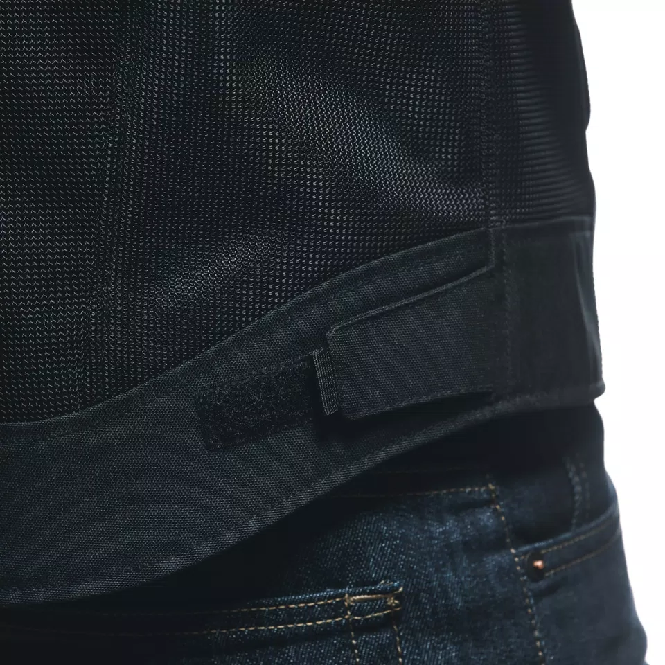 HEROSPHERE AIR TEX - MEN'S MOTORCYCLE JACKET IN FABRIC