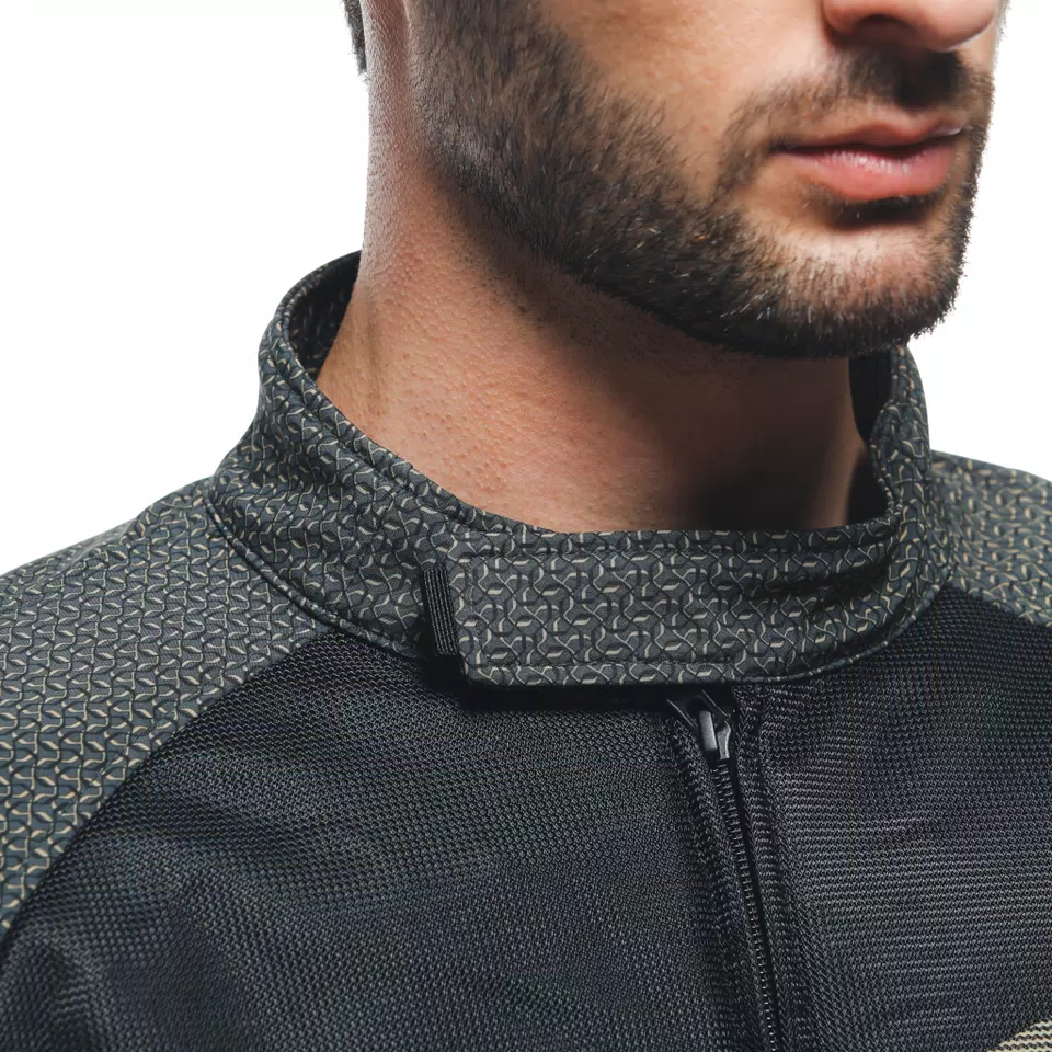 IGNITE AIR TEX - MEN'S SUMMER MOTORCYCLE JACKET IN FABRIC