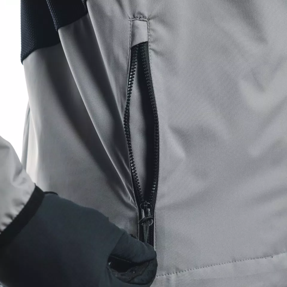 HGC HYBRID - MEN'S WINDPROOF BIKE JACKET