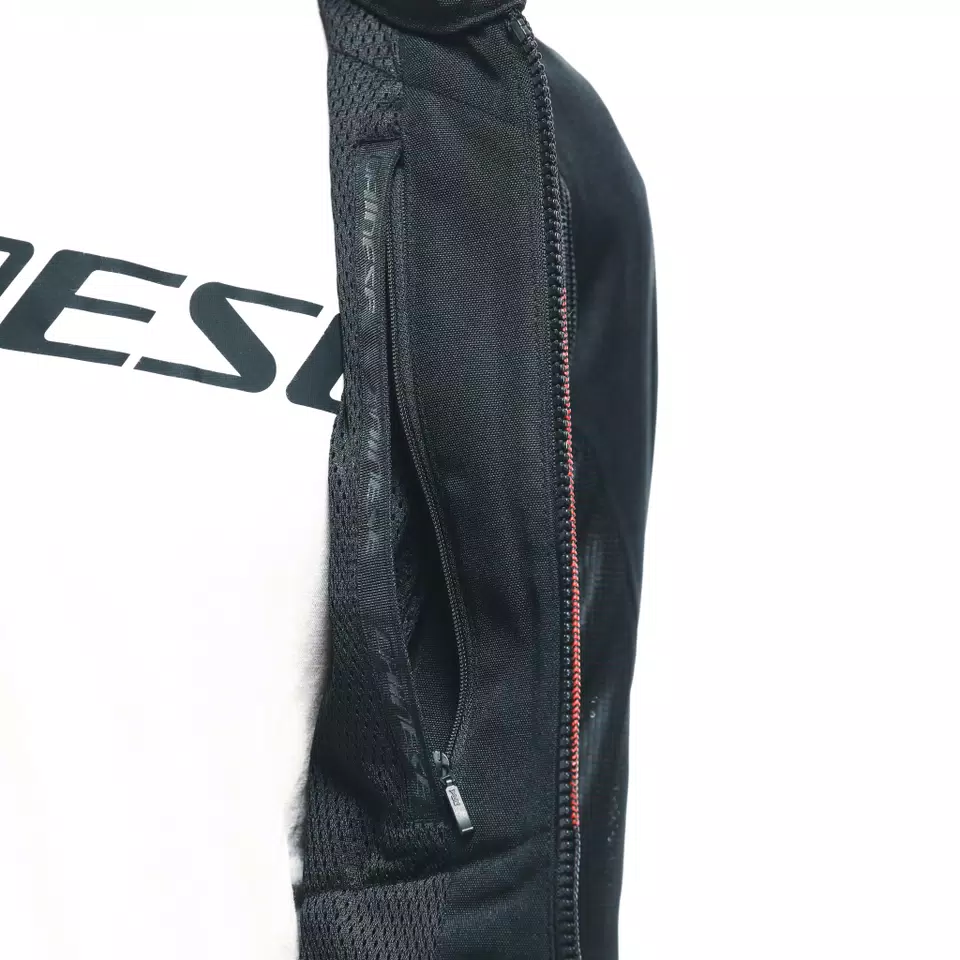 HEROSPHERE AIR TEX - MEN'S MOTORCYCLE JACKET IN FABRIC