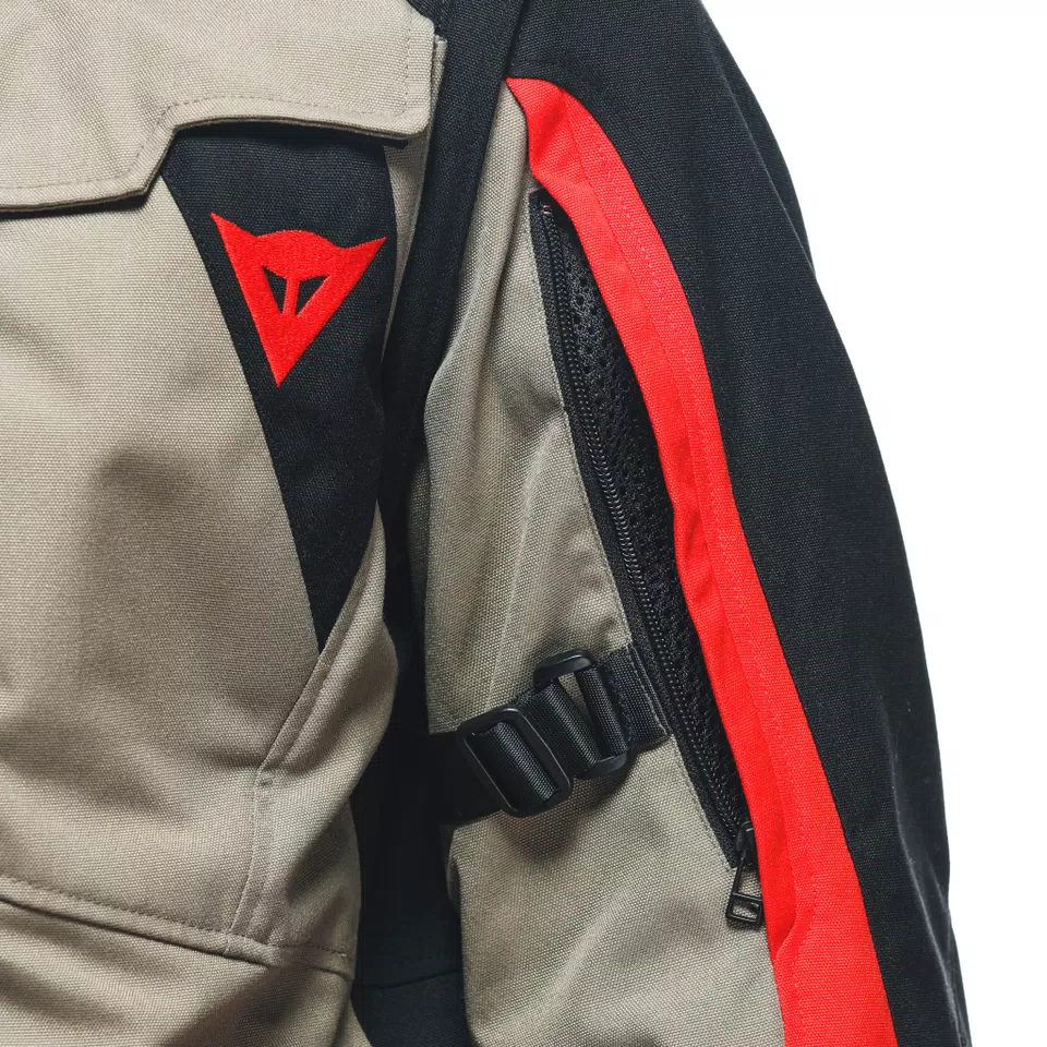 ALLIGATOR TEX - MEN'S MOTORCYCLE JACKET IN FABRIC