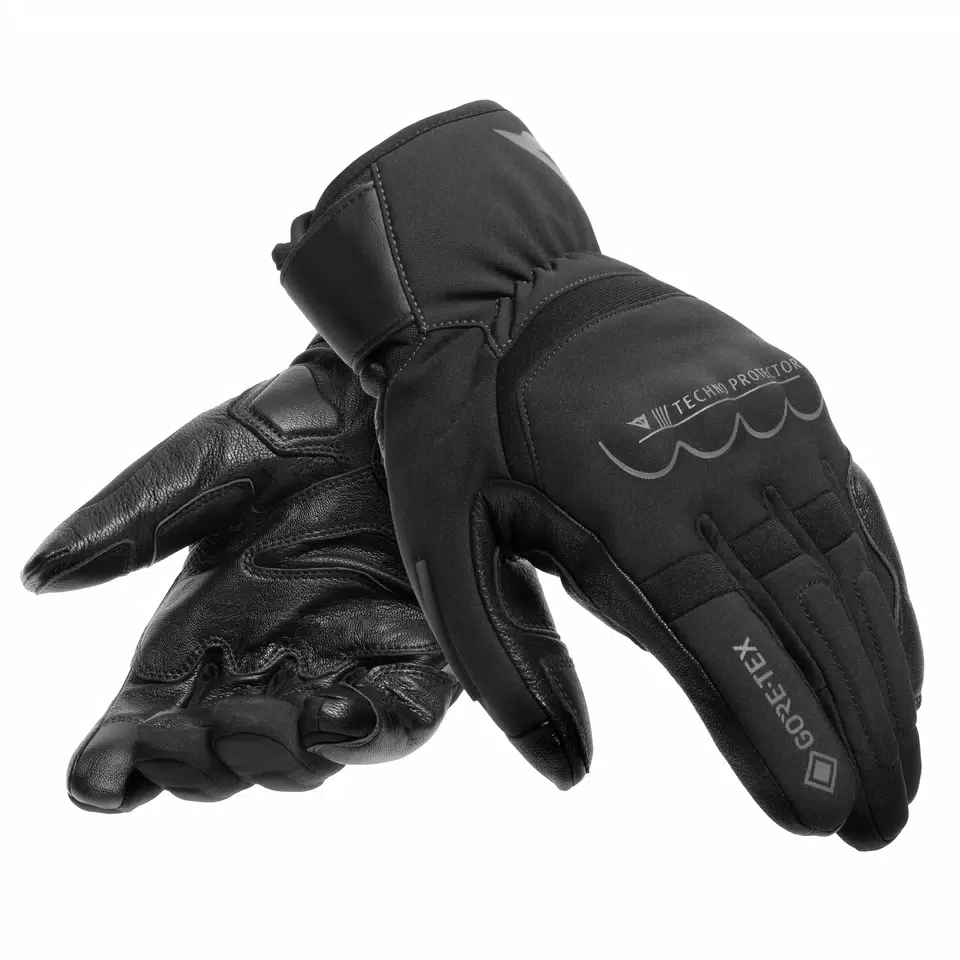 THUNDER GORE-TEX®- MEN'S WATERPROOF MOTORCYCLE GLOVES