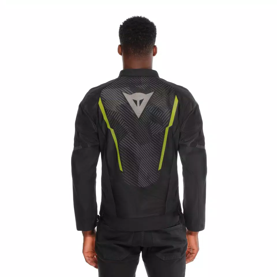 HEROSPHERE AIR TEX - MEN'S MOTORCYCLE JACKET IN FABRIC