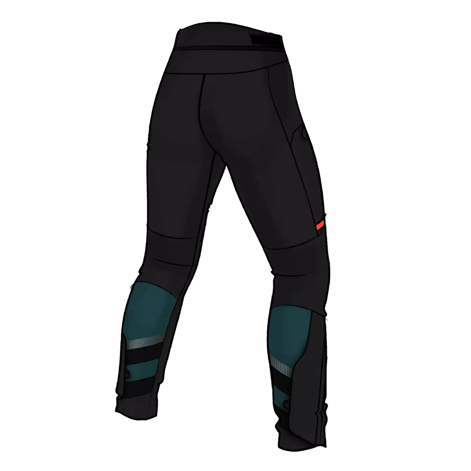 MANGEN ABSØLUTESHELL™ PRO - WOMEN'S TOURING MOTORCYCLE PANTS