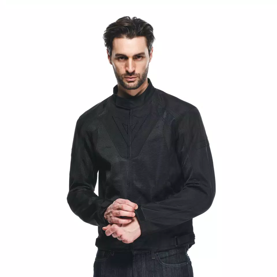 LEVANTE AIR TEX - MEN'S SUMMER MOTORCYCLE JACKET IN FABRIC