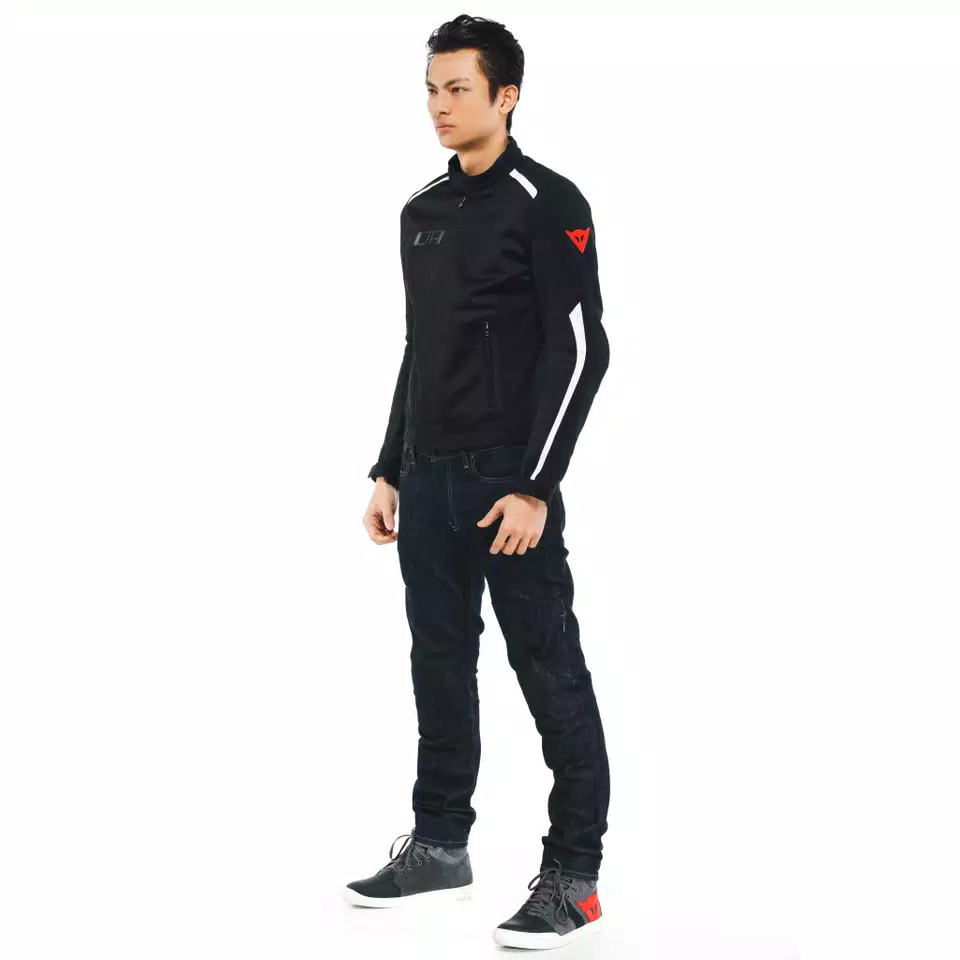 HYDRAFLUX 2 AIR D-DRY® - MEN'S WATERPROOF MOTORCYCLE JACKET