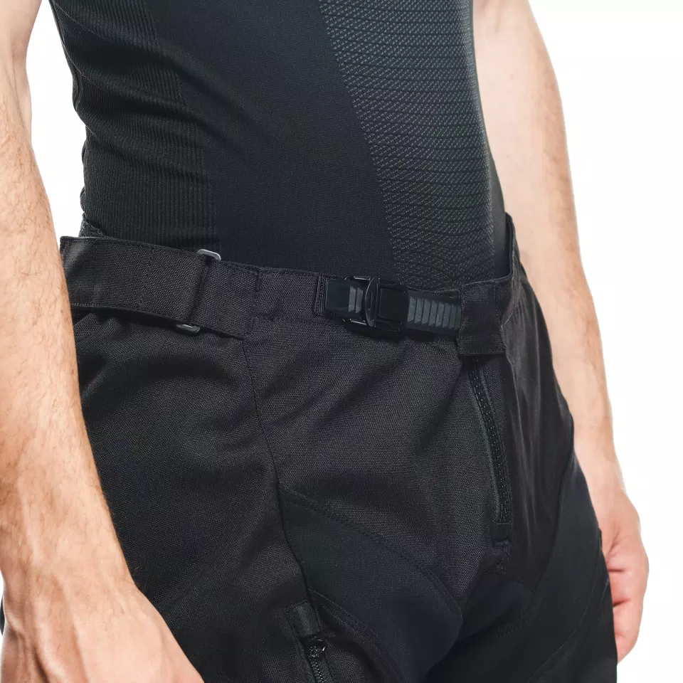 CHEROKEE - MEN'S MOTORCYCLE PANTS IN FABRIC