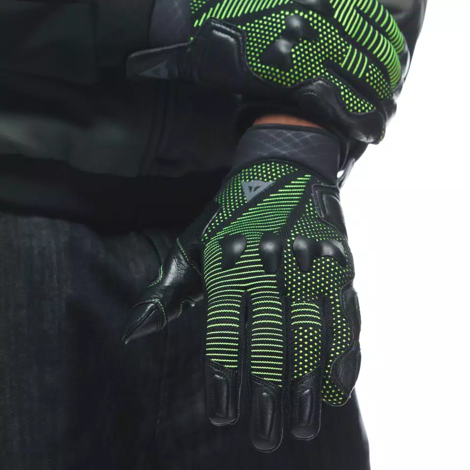 UNRULY ERGO-TEK - MEN'S MOTORCYCLE TEXTILE GLOVES