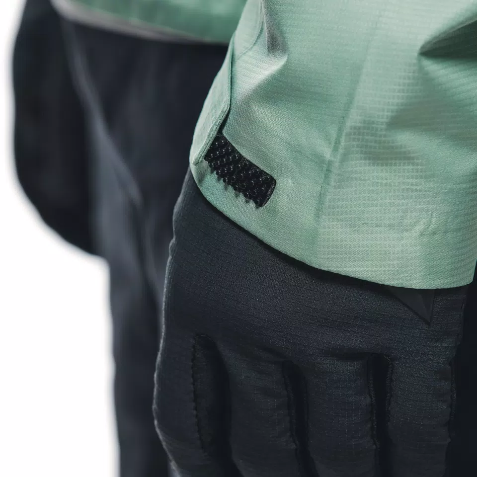 HGC SHELL LIGHT - MEN'S WATERPROOF BIKE JACKET