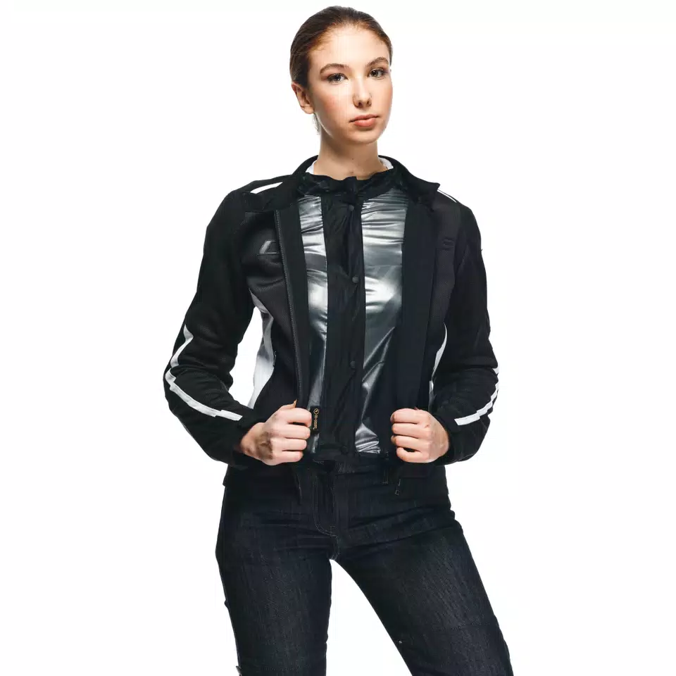 HYDRAFLUX 2 AIR D-DRY®- WOMEN'S WATERPROOF MOTORCYCLE JACKET