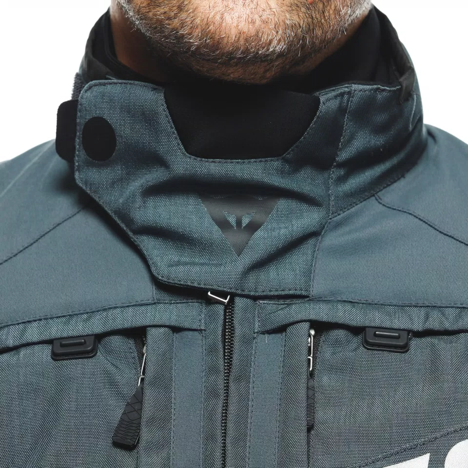 SPRINGBOK 3L ABSOLUTESHELL™ - MEN'S WATERPROOF MOTORCYCLE JACKET