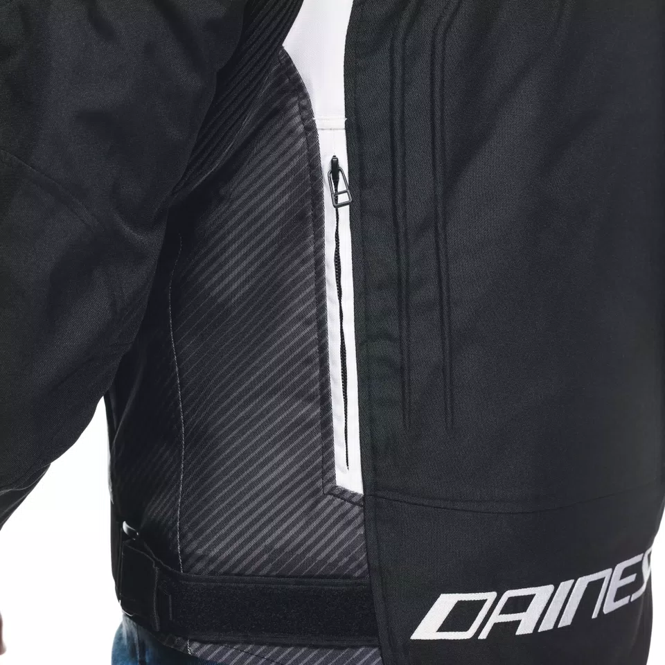 AVRO 5 TEX - MEN'S MOTORCYCLE JACKET IN FABRIC