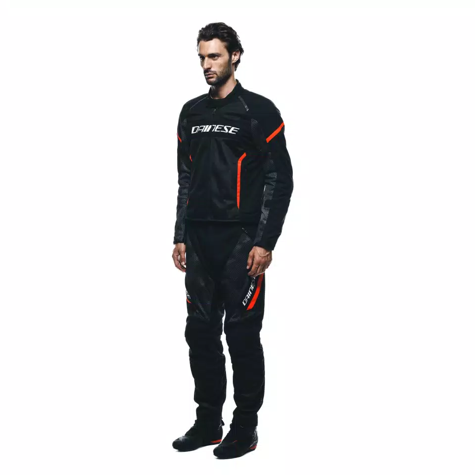 DRAKE 2 SUPER AIR - MEN'S SUMMER MOTORCYCLE PANTS IN FABRIC