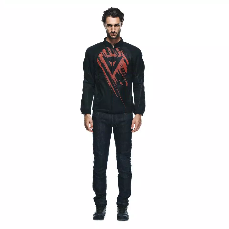 HEROSPHERE AIR TEX - MEN'S MOTORCYCLE JACKET IN FABRIC