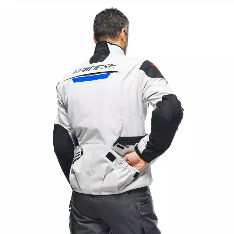 SPLUGEN 3L D-DRY®- MEN'S WATERPROOF MOTORCYCLE JACKET