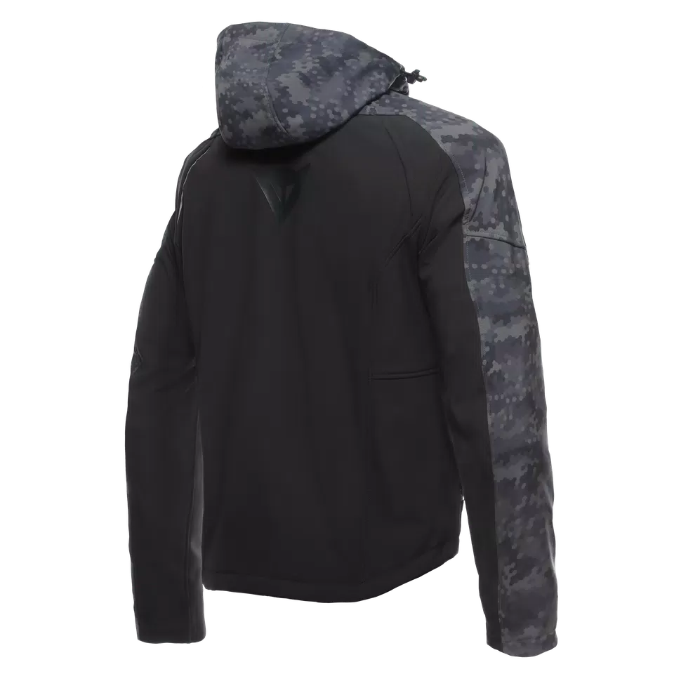 IGNITE TEX - MEN'S SUMMER MOTORCYCLE JACKET IN FABRIC