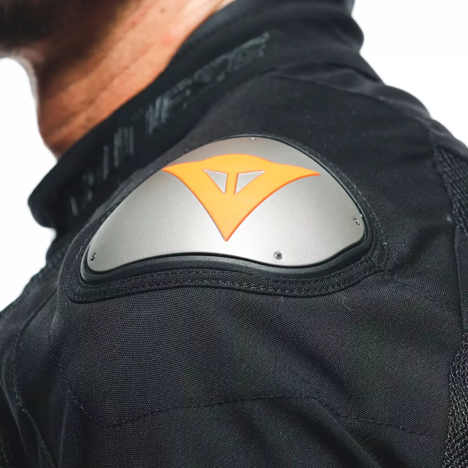 ENERGYCA AIR TEX - MEN'S SUMMER MOTORCYCLE JACKET IN FABRIC