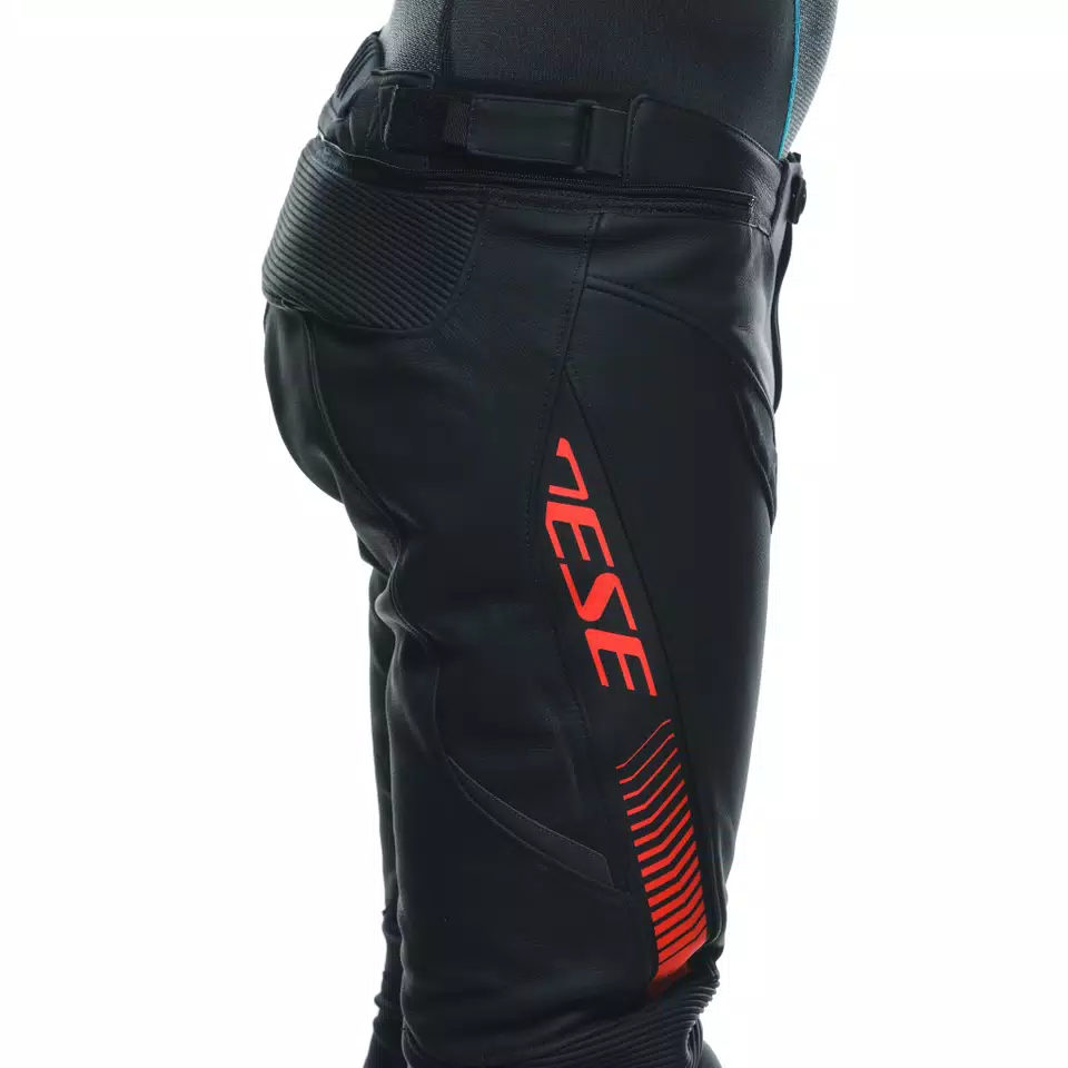 SUPER SPEED - MEN'S MOTORCYCLE LEATHER PANTS