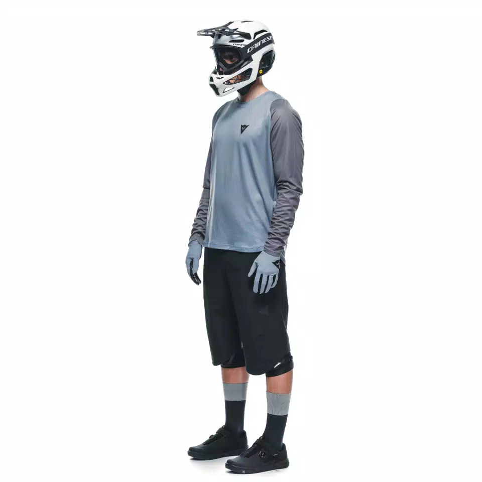 HGL JERSEY LS - MEN'S LONG SLEEVE BIKE T-SHIRT