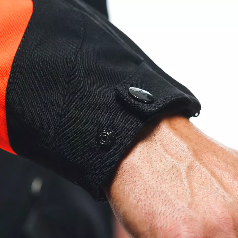 ENERGYCA AIR TEX - MEN'S SUMMER MOTORCYCLE JACKET IN FABRIC