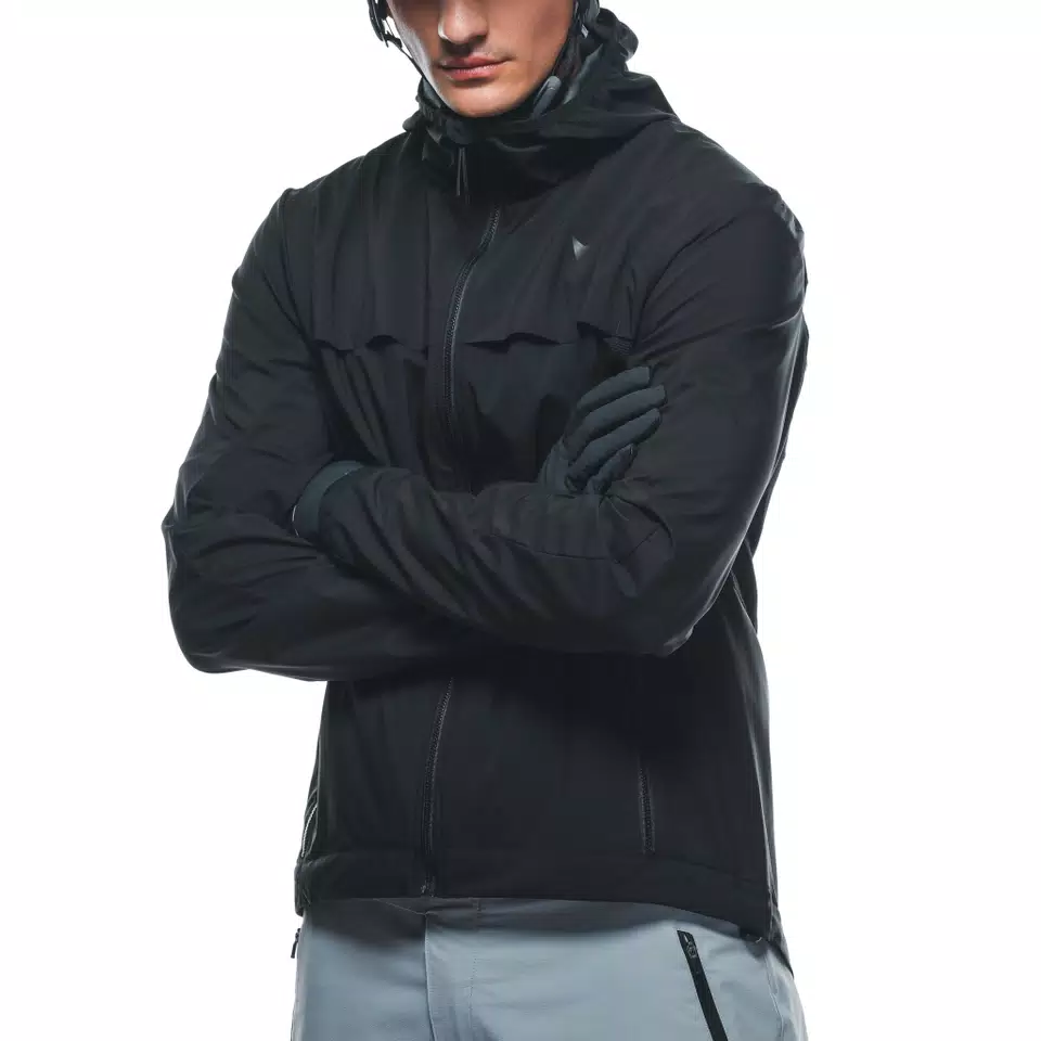 HGC HYBRID - MEN'S WINDPROOF BIKE JACKET