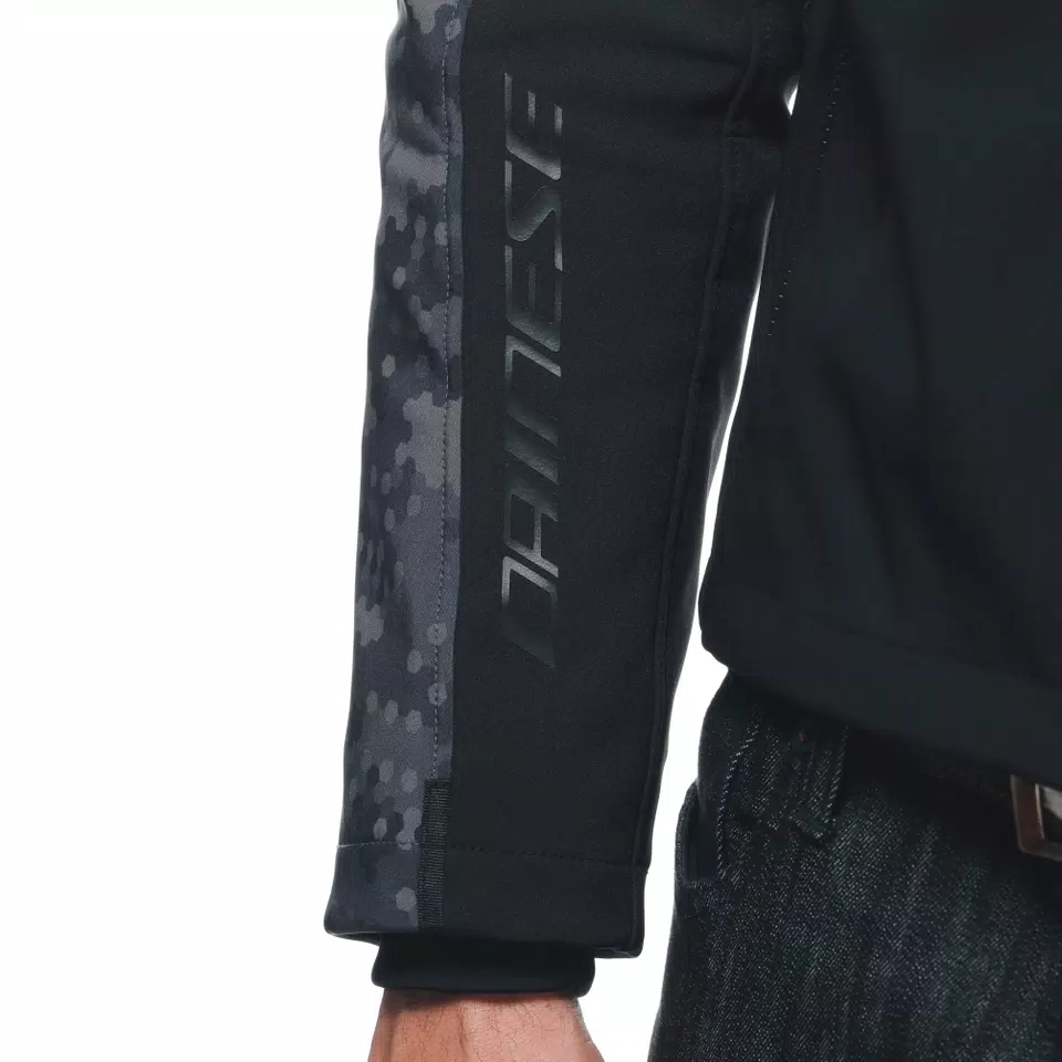 IGNITE TEX - MEN'S SUMMER MOTORCYCLE JACKET IN FABRIC