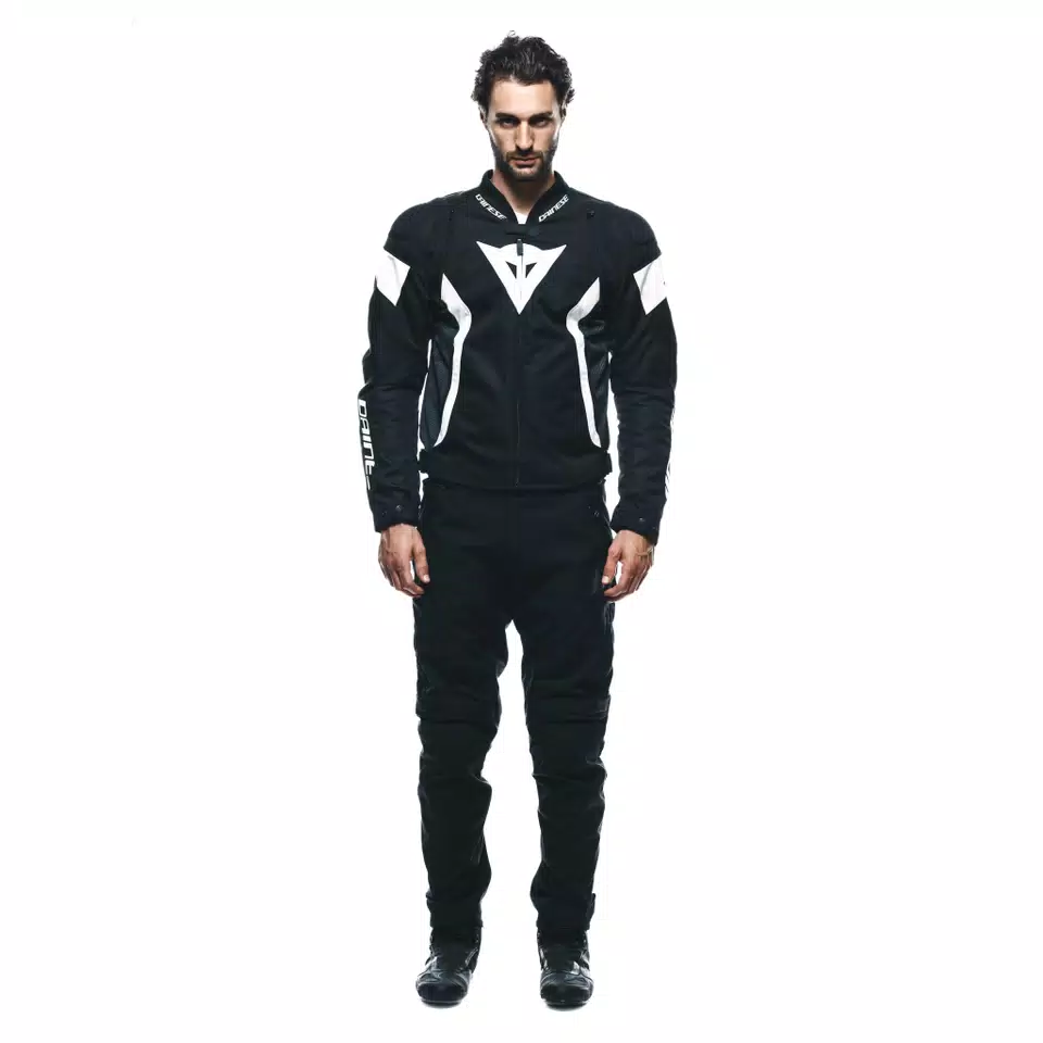 DRAKE 2 AIR - MEN'S SUMMER MOTORCYCLE PANTS IN FABRIC