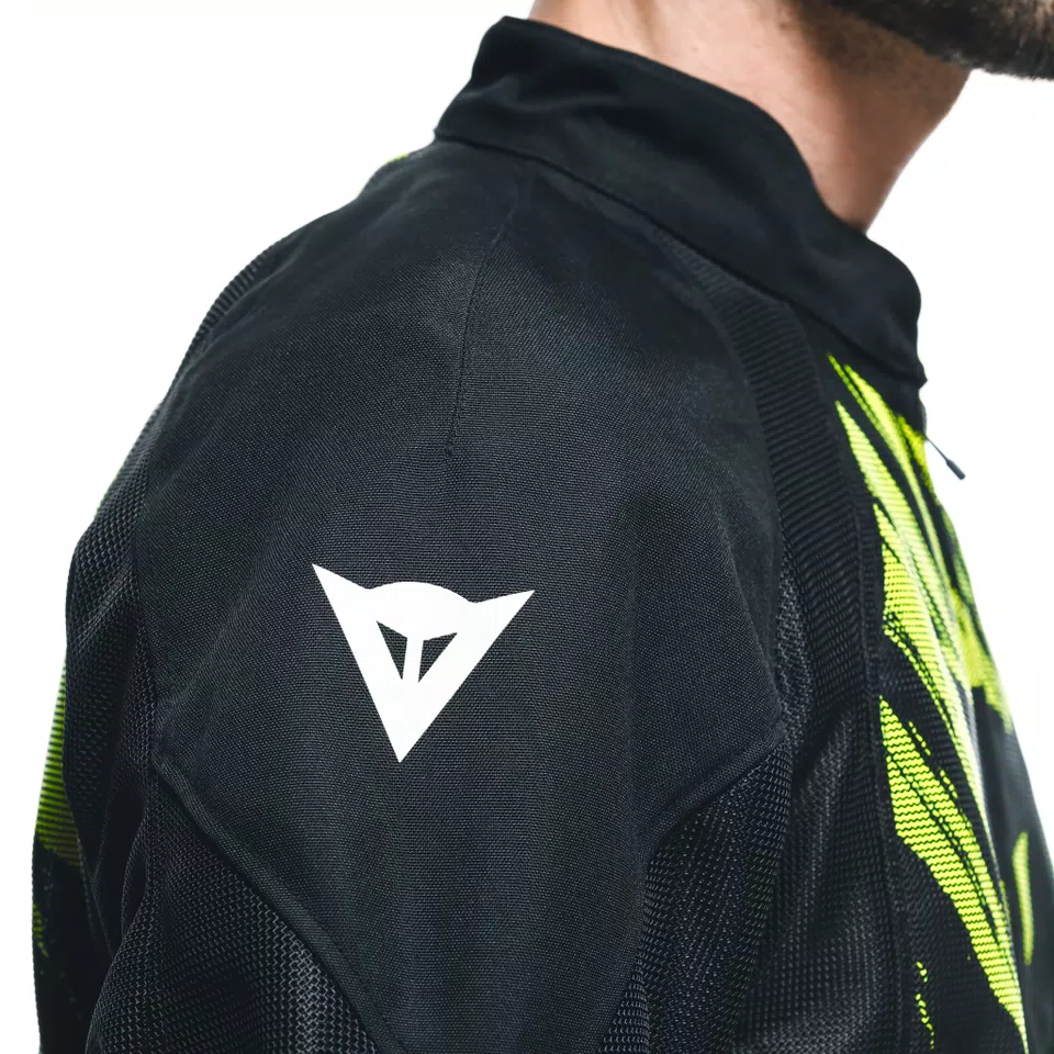 HEROSPHERE AIR TEX - MEN'S MOTORCYCLE JACKET IN FABRIC