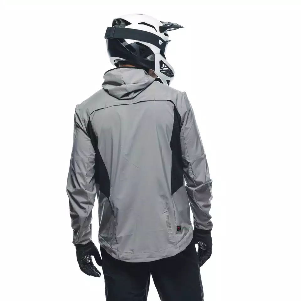 HGC HYBRID - MEN'S WINDPROOF BIKE JACKET