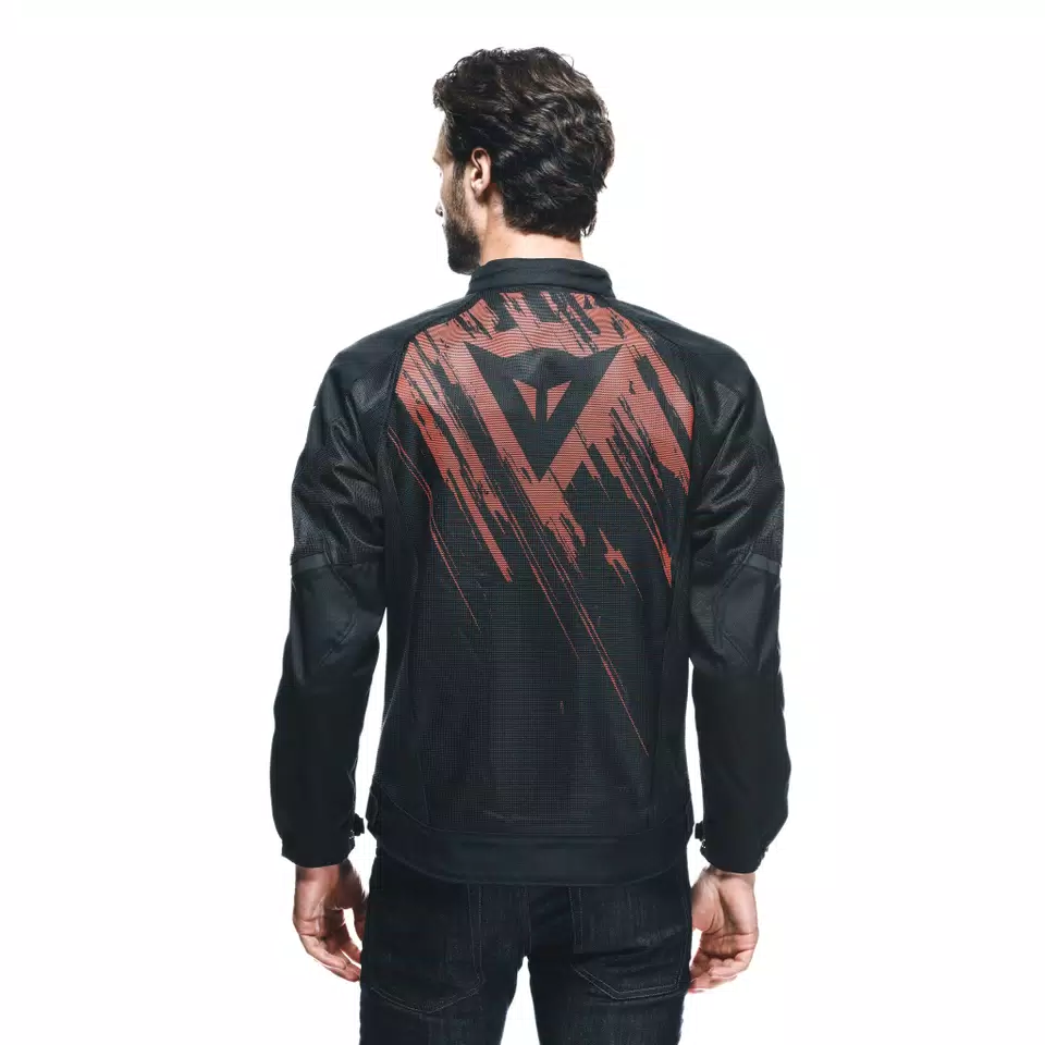 HEROSPHERE AIR TEX - MEN'S MOTORCYCLE JACKET IN FABRIC