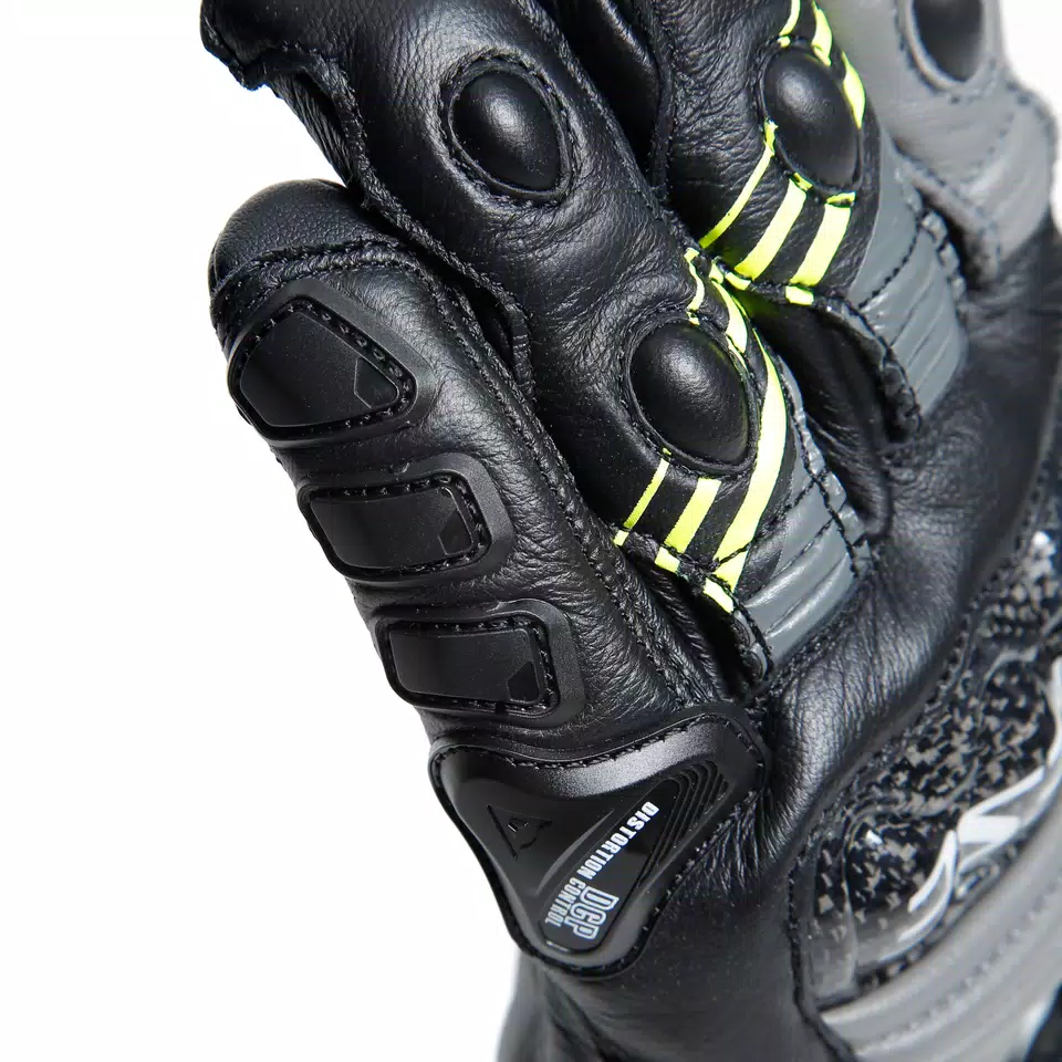 DRUID 4 - MEN'S MOTORCYCLE LEATHER GLOVES