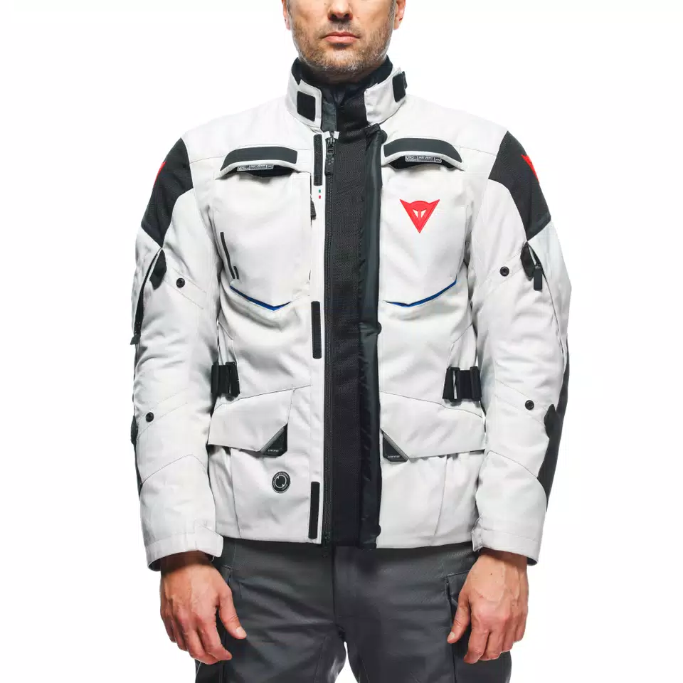 SPLUGEN 3L D-DRY®- MEN'S WATERPROOF MOTORCYCLE JACKET