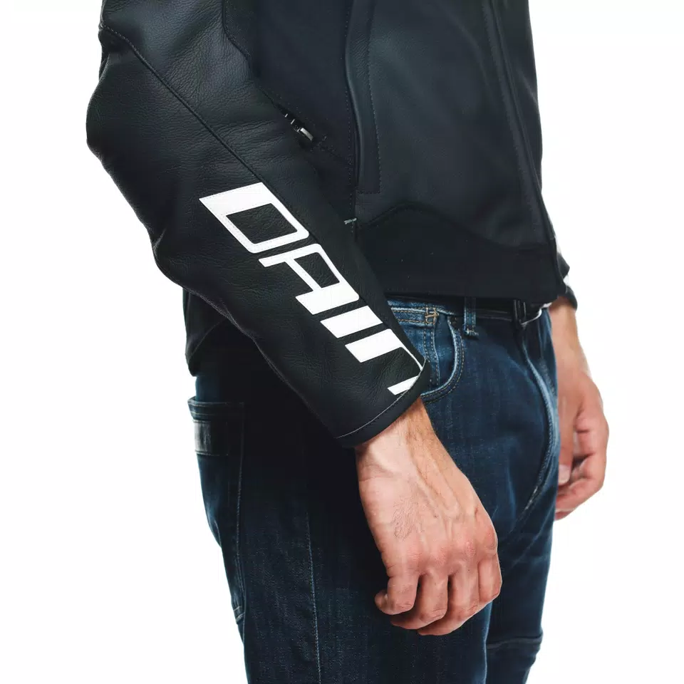 SPORTIVA - MEN'S MOTORCYCLE LEATHER JACKET
