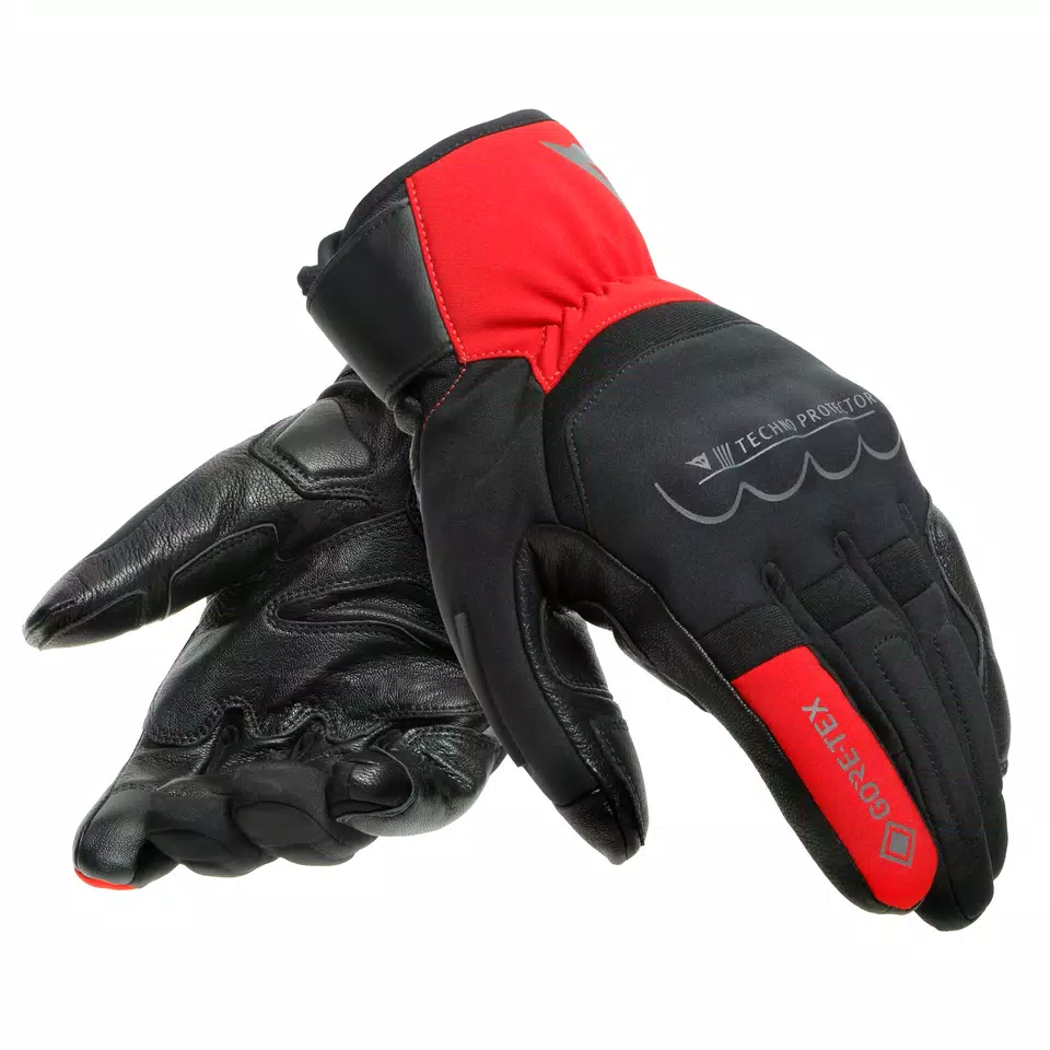 THUNDER GORE-TEX®- MEN'S WATERPROOF MOTORCYCLE GLOVES