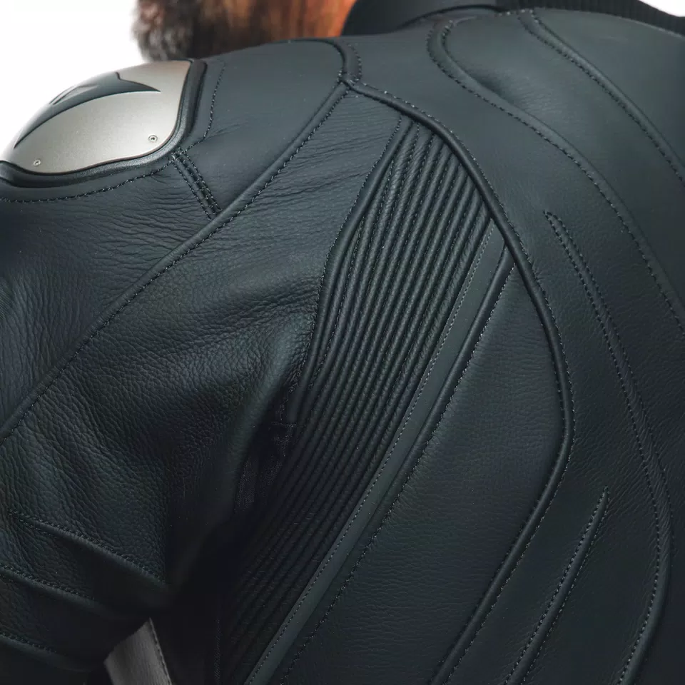 AVRO 4 - MEN'S 2-PIECE MOTORCYCLE LEATHER SUIT