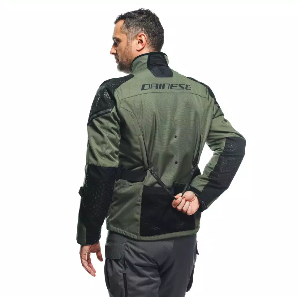 LADAKH 3L D-DRY® - MEN'S WATERPROOF MOTORCYCLE JACKET