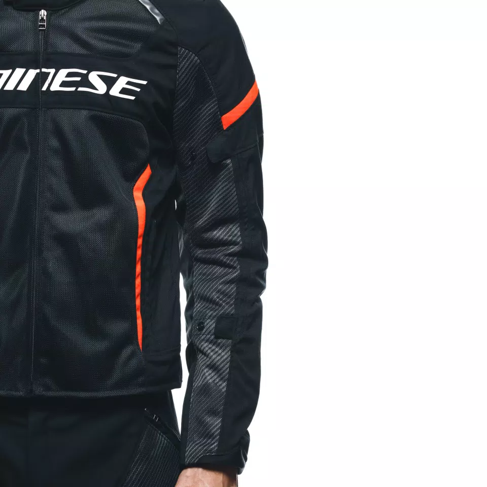 AIR FRAME 3 TEX - MEN'S SUMMER MOTORCYCLE JACKET IN FABRIC