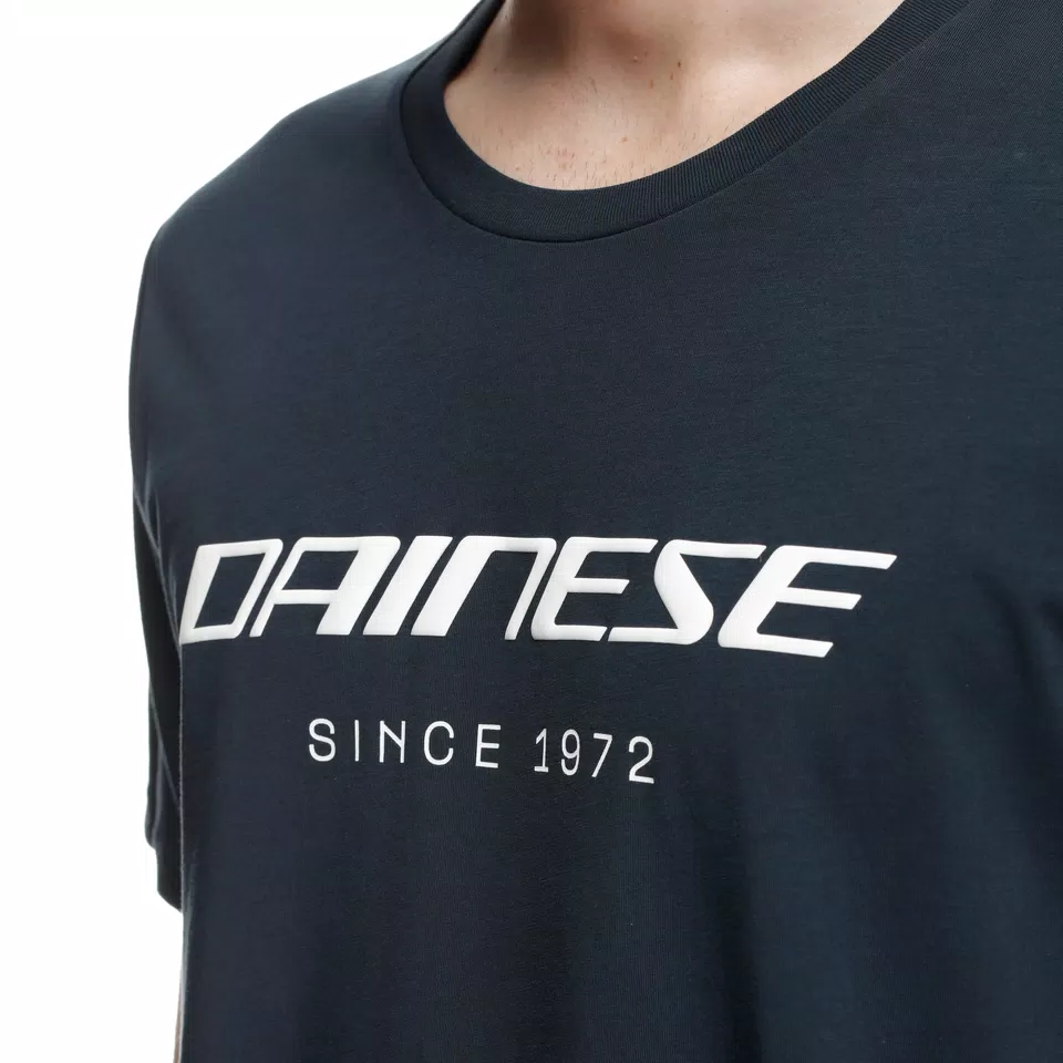 ESSENCE WORDMARK - MEN'S CREWNECK T-SHIRT